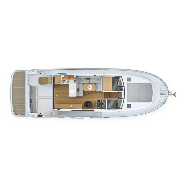 Beneteau Swift Trawler 48, 35 image Beneteau Swift Trawler 48, 35 image