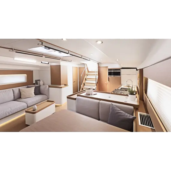 Beneteau First 53, 15 image Beneteau First 53, 15 image