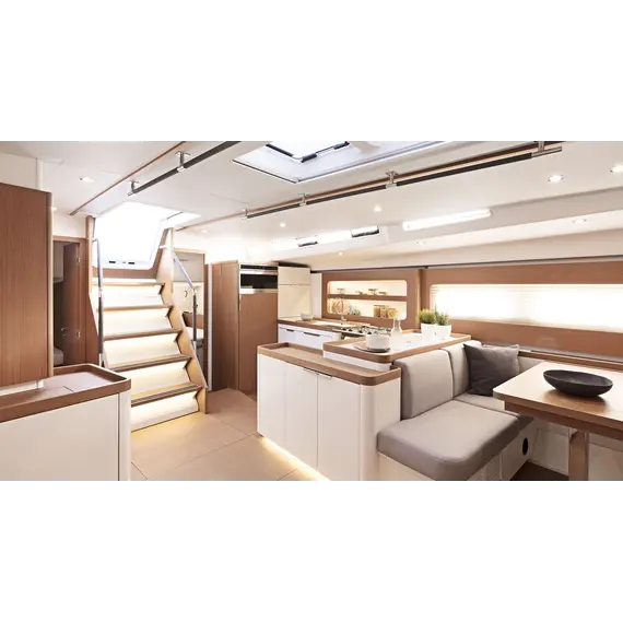 Beneteau First 53, 16 image Beneteau First 53, 16 image