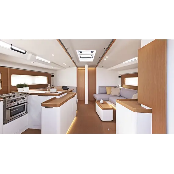 Beneteau First 53, 17 image Beneteau First 53, 17 image