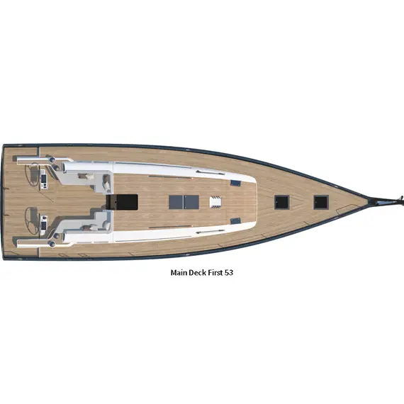 Beneteau First 53, 18 image Beneteau First 53, 18 image