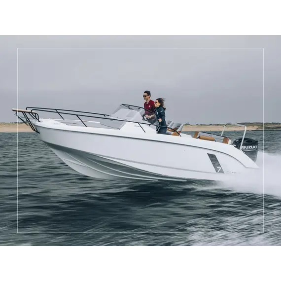Beneteau Flyer 7 SUNdeck for Sale