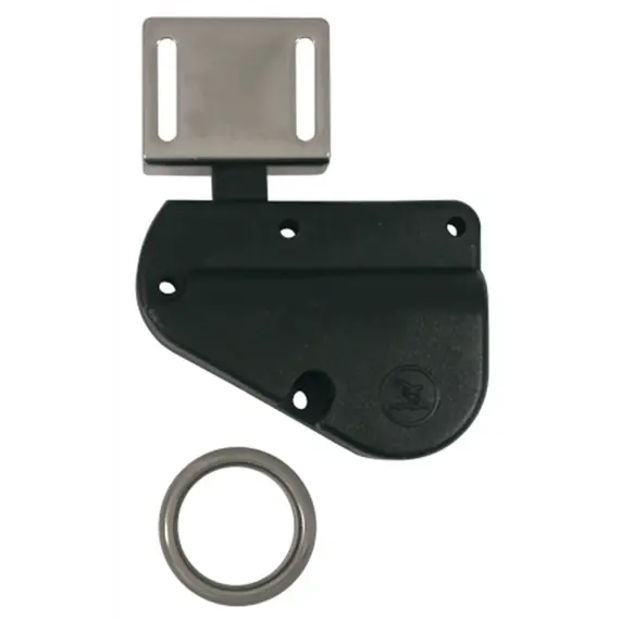 Plastic Fastener - Right, Model: Right