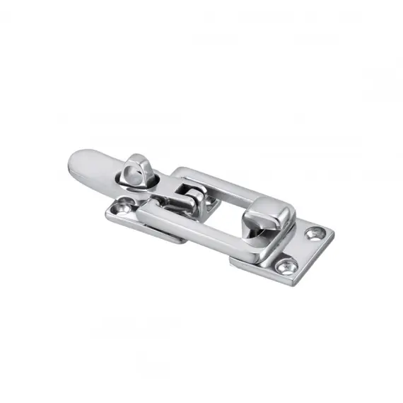 Attache rapide avec œillet de cadenas