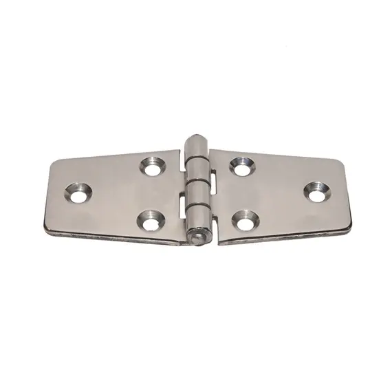 Mirror polished Hinge
