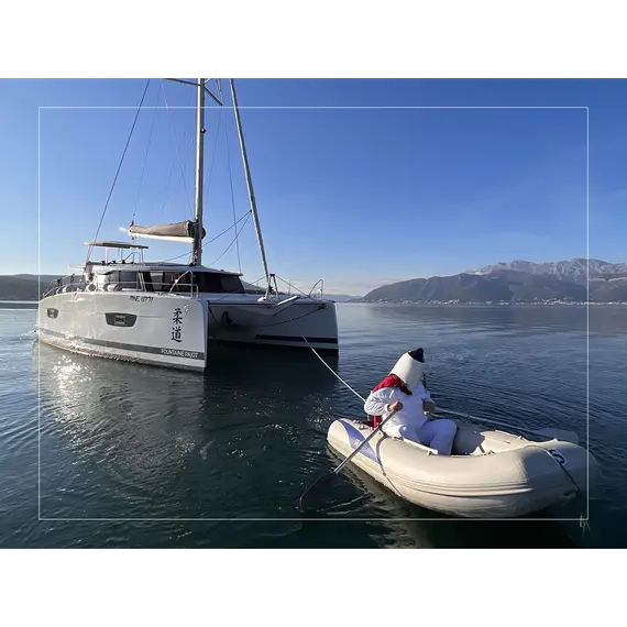 Yacht Delivery