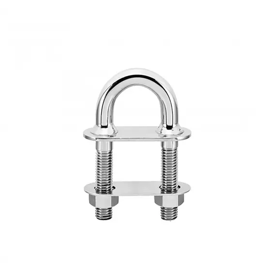 “U” bolt Deluxe series diameter 13mm - 136mm, Length, mm: 136