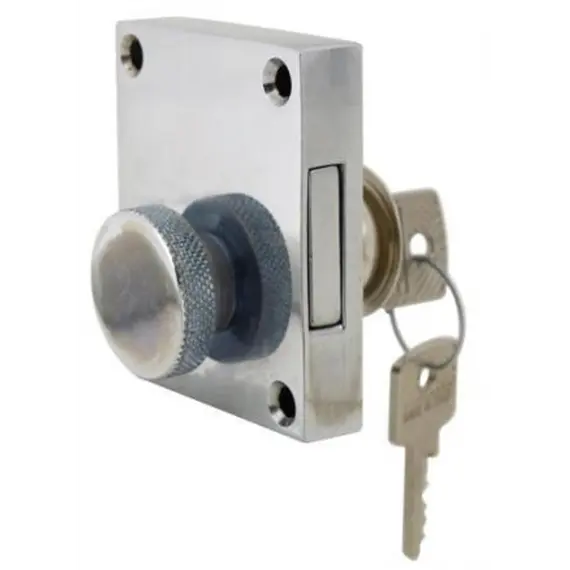 Rim door locks - 62x53mm