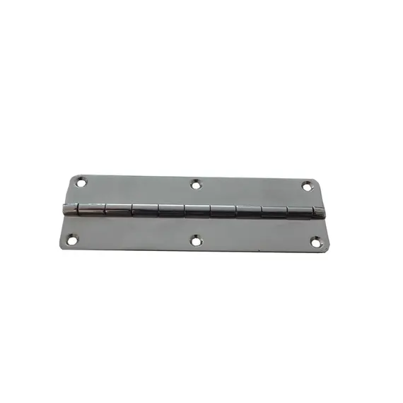Mirror Polished S.S. Hinge - 150x50mm