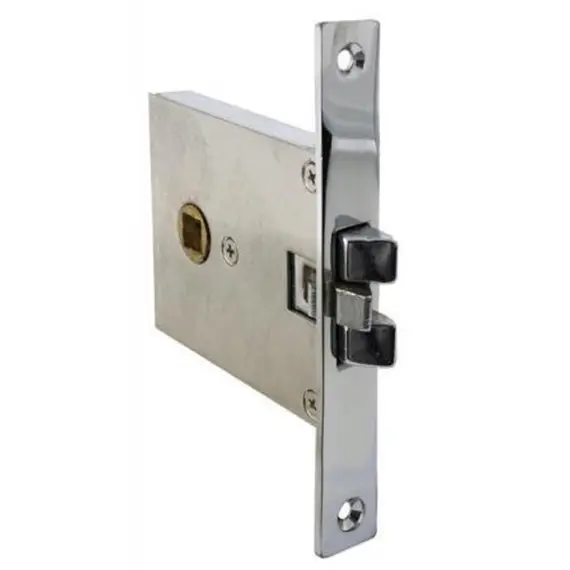 Mortise door lock - 70x60mm