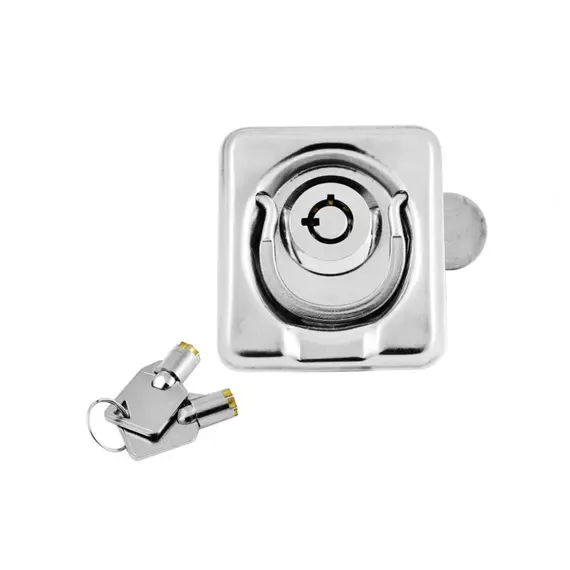 Mortise Door Lock - 52x49mm