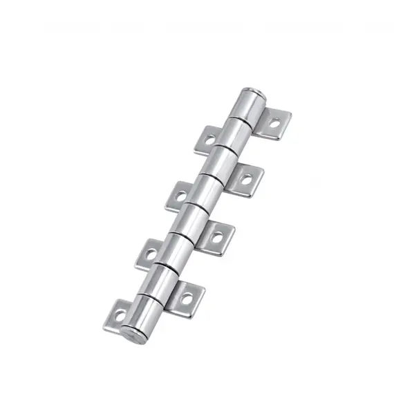 Charnière à friction - 51x28mm, Dimensions, mm: 51x28
