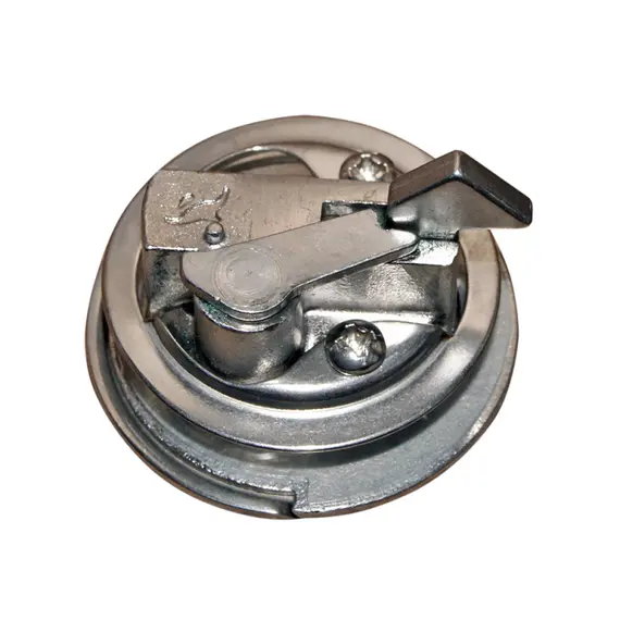Mini Slam Latch sans verrou - diamètre 49mm, Modèle: Without lock, 2 image Mini Slam Latch sans verrou - diamètre 49mm, Modèle: Without lock, 2 image