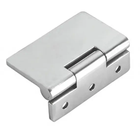 Flat Hinge - 65x55mm