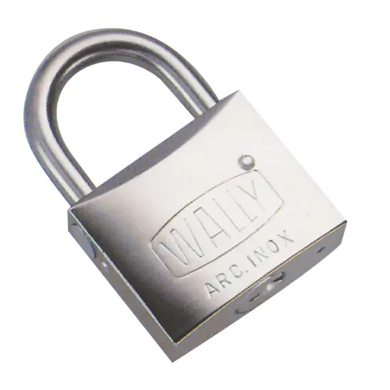 “Sea type” Padlock Standard Shackle - 50mm, Width, mm: 50