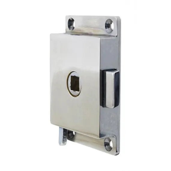 Verrou pour WC - 75x50mm