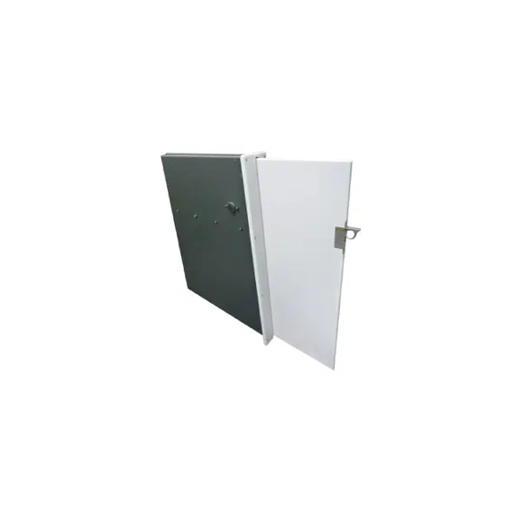 Flush Tilting Pull - 85x28mm, 2 image Flush Tilting Pull - 85x28mm, 2 image