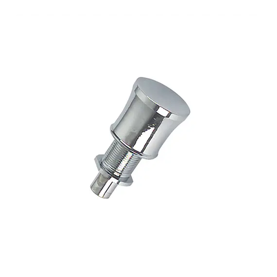Spring glass stop - 22x44mm