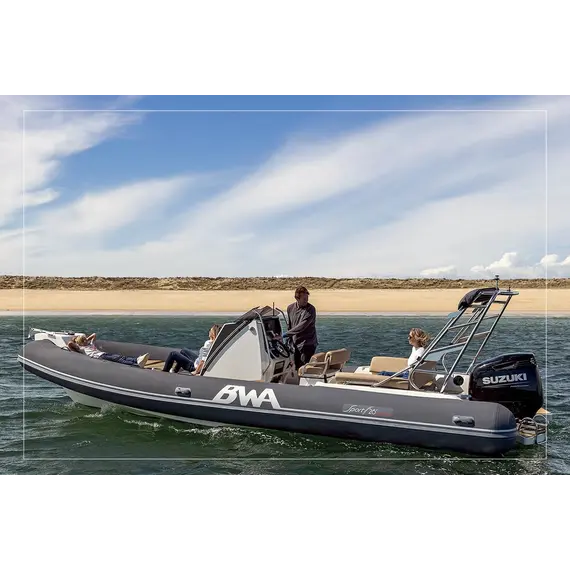 BWA Sport 26 GTO for Sale