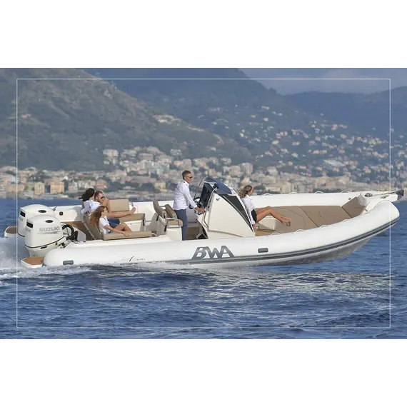 BWA Sport 28 GTO for Sale
