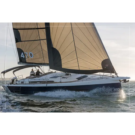 Dufour 470 for Sale