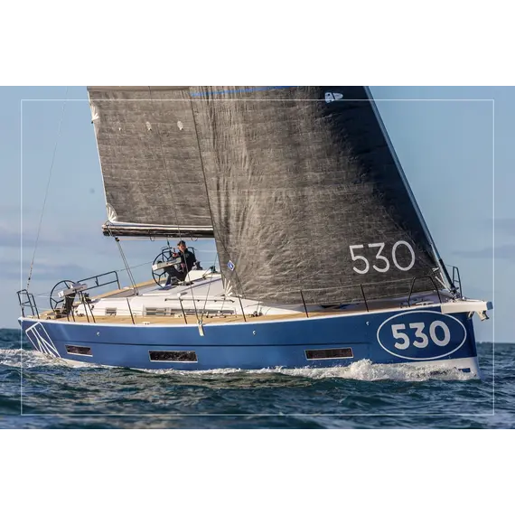 Dufour 530 for Sale