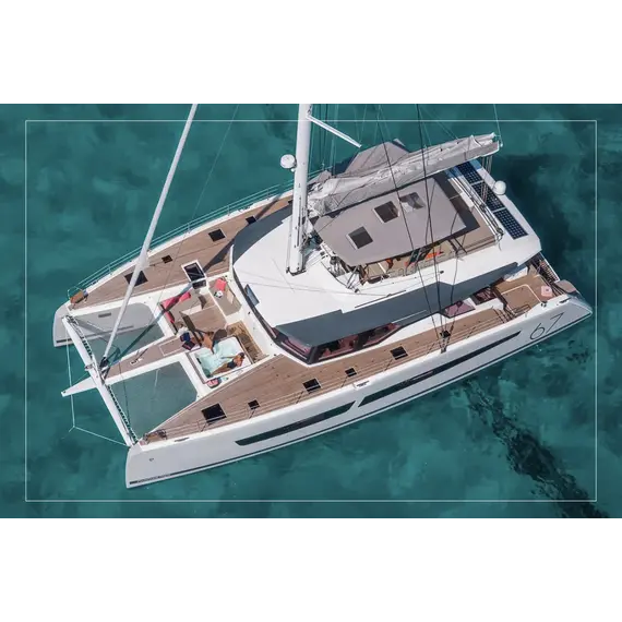 Fountaine Pajot Alegria 67 for Sale