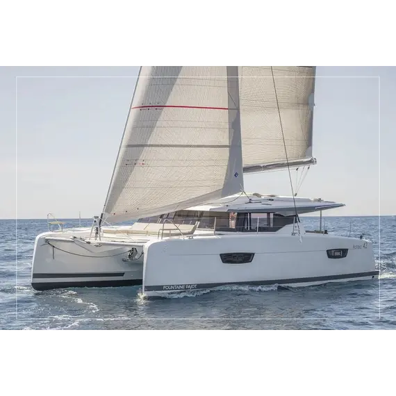 Fountaine Pajot Astrea 42 for Sale