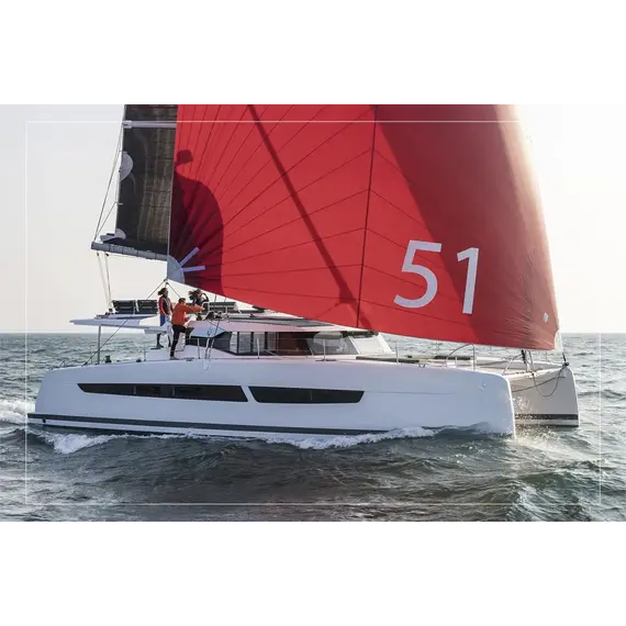 Fountaine Pajot Aura 51 for Sale