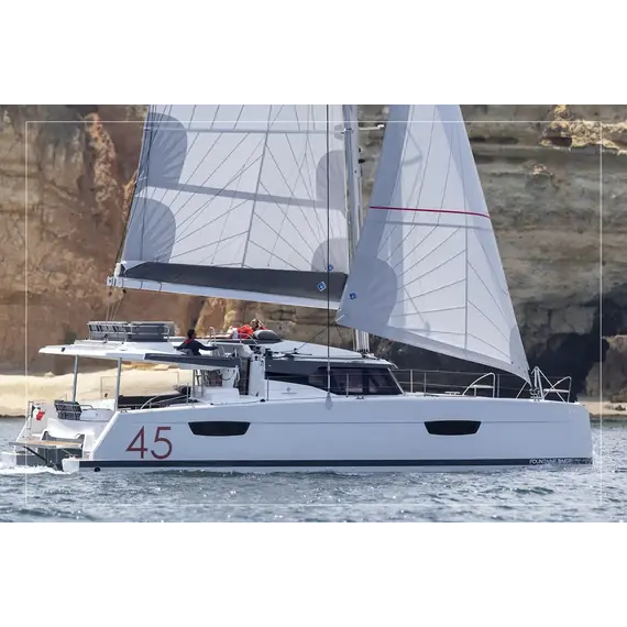 Fountaine Pajot Elba 45 for Sale