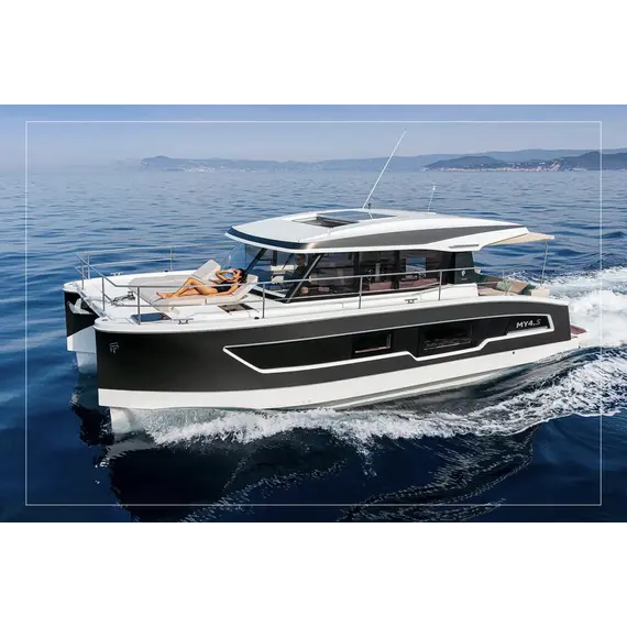 Fountaine Pajot MY4.S for Sale