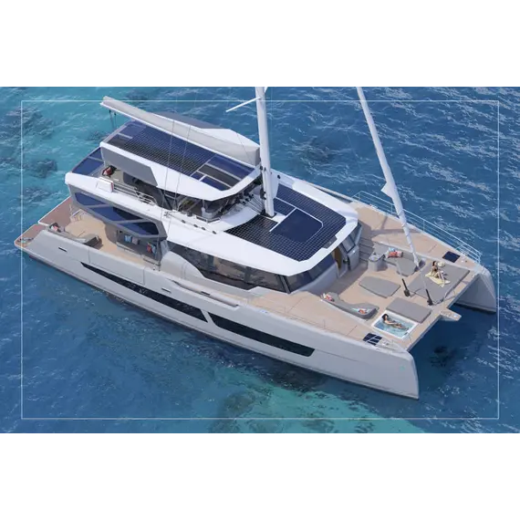 Fountaine Pajot New 80 for Sale