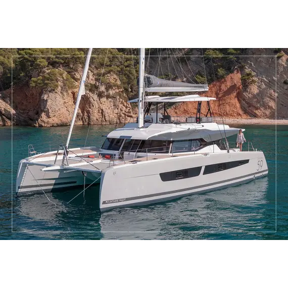 Fountaine Pajot Samana 59 for Sale
