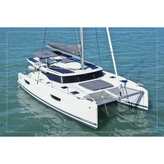 Fountaine Pajot Tanna 47 for Sale