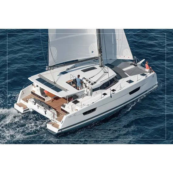 Fountaine Pajot Isla 40 for Sale