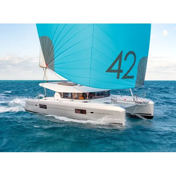 Lagoon 42