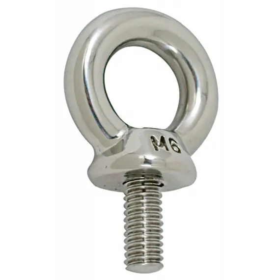 Œillet à œil M8 - diamètre 20mm, Fil de discussion: M8