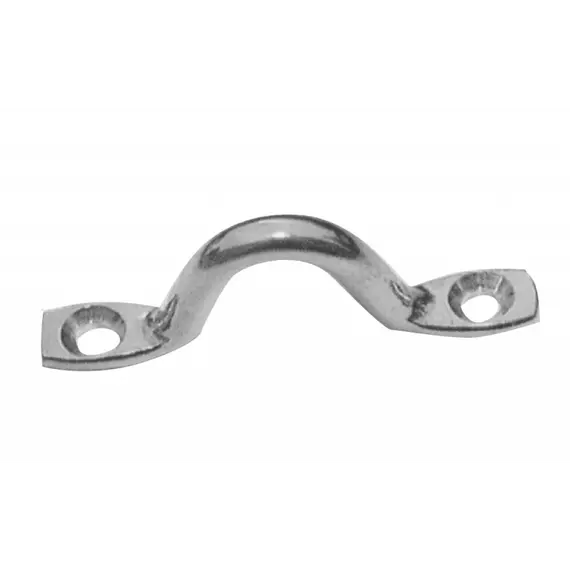 Lacing Eye - 57x30mm, Dimensions, mm: 57x30