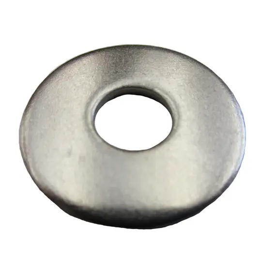 Washer 3X in hole - diameter 4x12mm