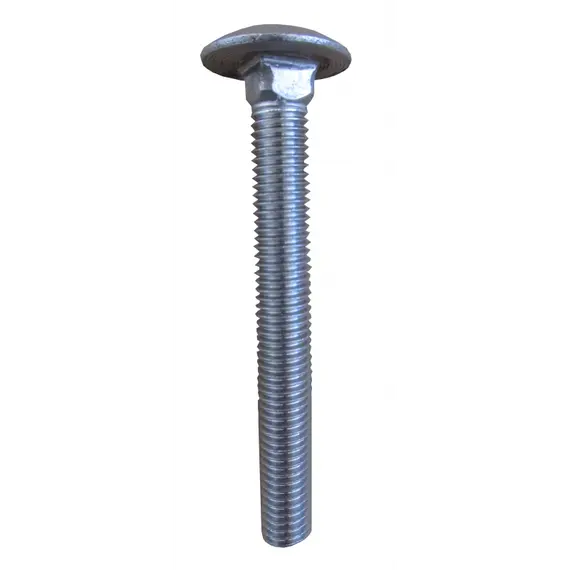 Carriage bolts TTQST 603 - diameter 12x35mm