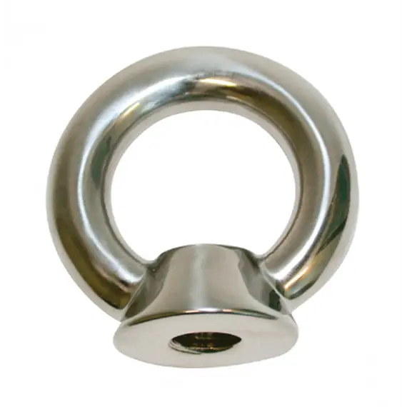 M10 Eye Nut - 44mm, Thread: M10