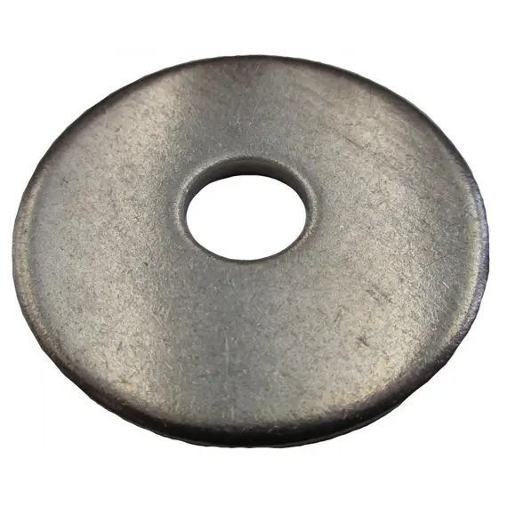 Washer 4X in hole - diameter 3x12mm