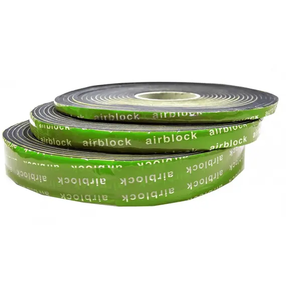 PVC Musstik - 20x5mm - 10m, Width, mm: 20, Thickness, mm: 5