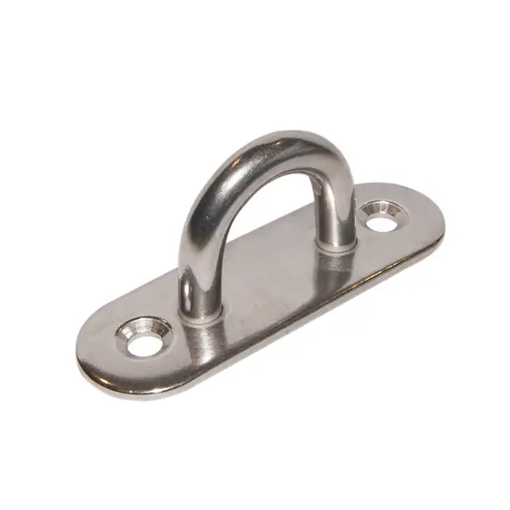 Pad Eye - 80x26mm, Dimensions, mm: 80x26