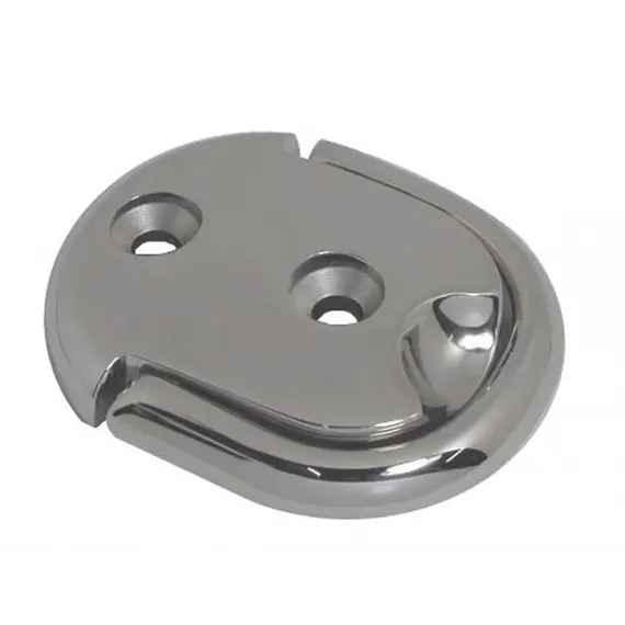 Oval Base with Single Ring, Model: Single ring