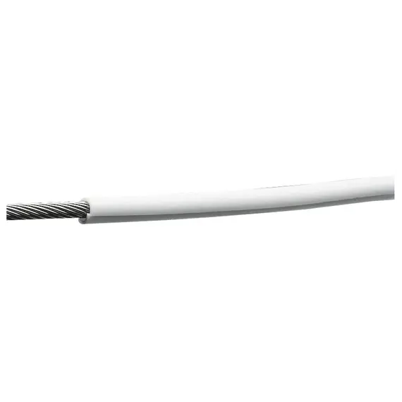 Guardrail Protection Sheath - 1.8m - 6/7mm, Diameter, mm: 6-7