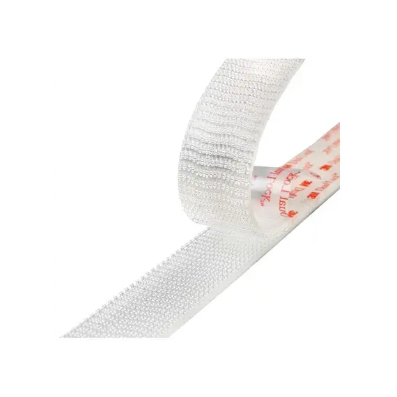 Verrouillage double transparent - 25mm - 45,7m