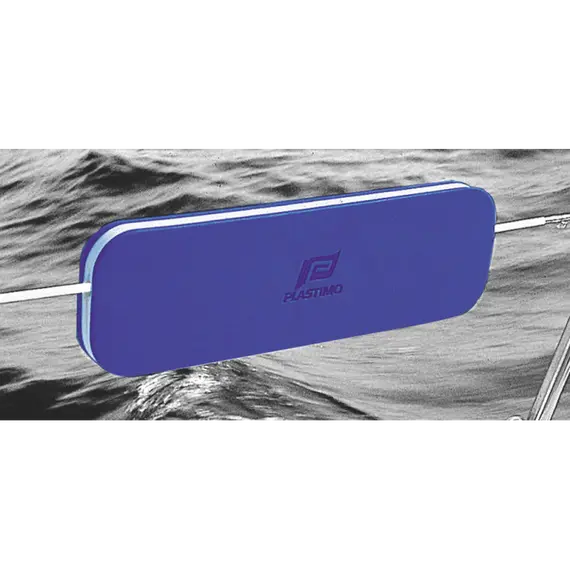 Back support in soft foam
