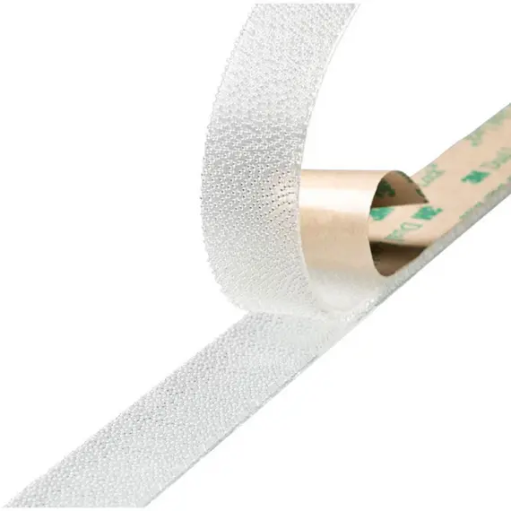 Verrouillage double transparent - 25mm - 45,7m