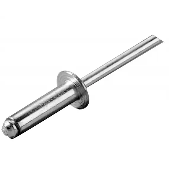Rivet diameter 4mm - 8mm, Length, mm: 8